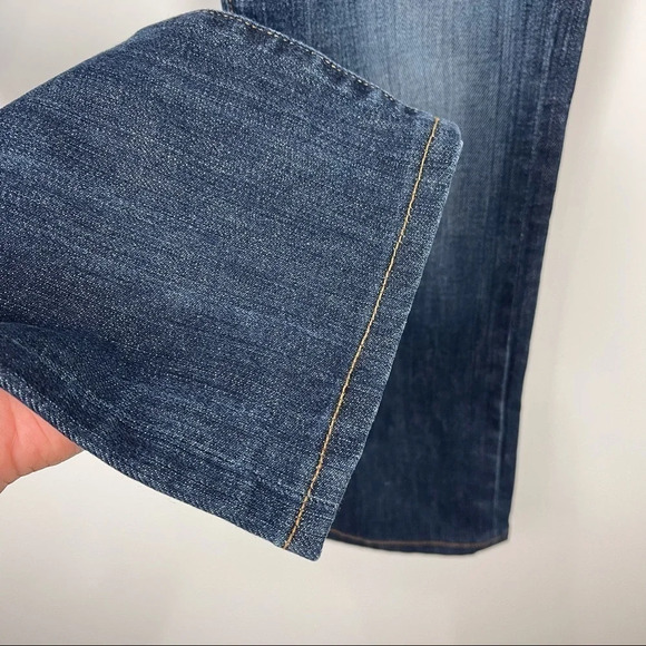 COH Citizens of Humanity Ava Straight Leg Jeans Sz 27 - Picture 3 of 8